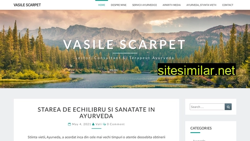 vasile-scarpet.ro alternative sites