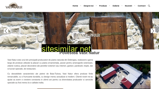 vastnatur.ro alternative sites