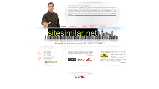 veerall.ro alternative sites
