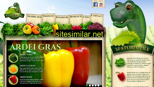 vegetatie.ro alternative sites