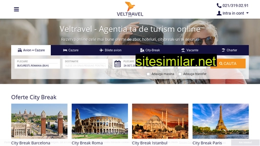 Veltravel similar sites