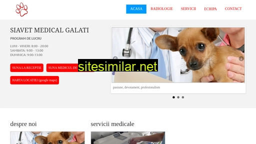 veterinar-galati.ro alternative sites