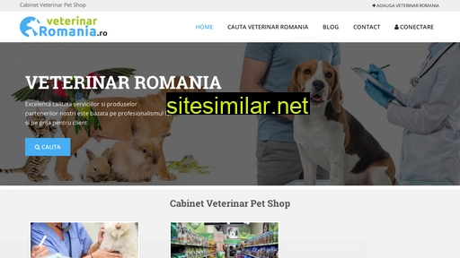 veterinar-romania.ro alternative sites