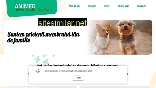 veterinarbrasov.ro alternative sites