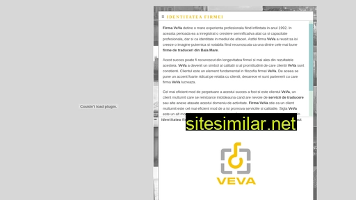 veva.ro alternative sites