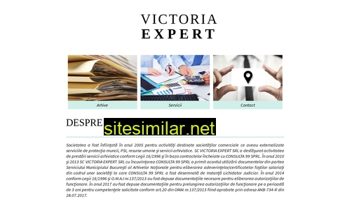 victoriaexpert.ro alternative sites