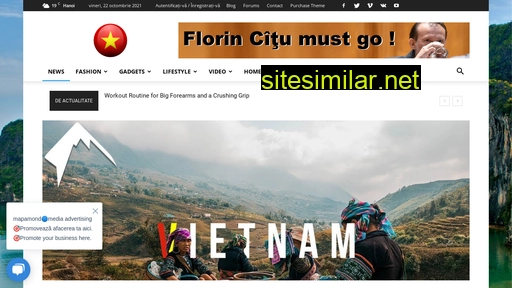 vietnam.ro alternative sites
