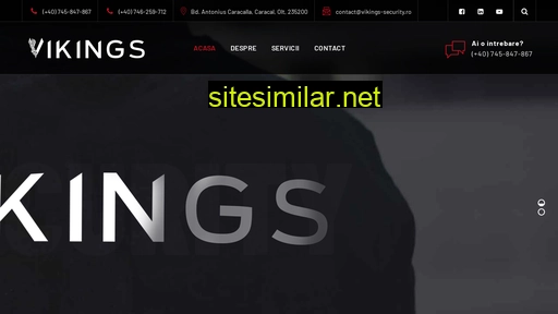 vikings-security.ro alternative sites
