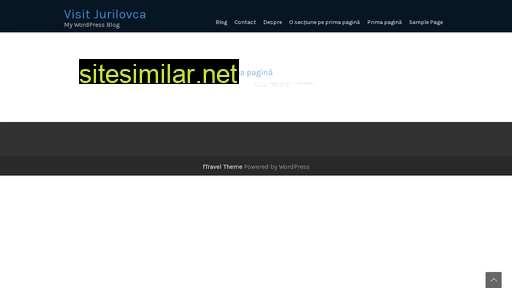 visitjurilovca.ro alternative sites