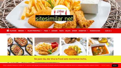 vivalafood.ro alternative sites