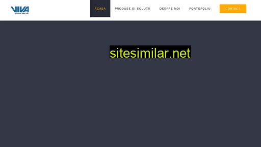 vivasistem.ro alternative sites