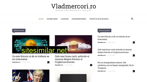 vladmercori.ro alternative sites