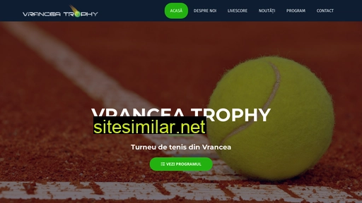 Vrancea-trophy similar sites