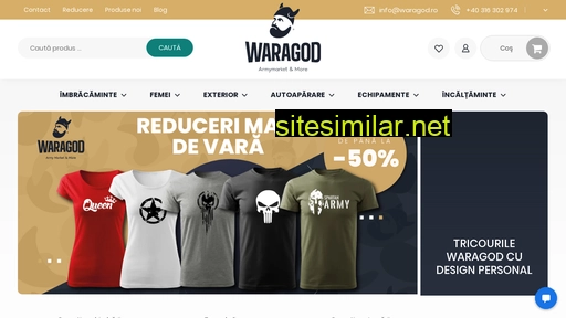waragod.ro alternative sites