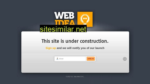Web-idea similar sites