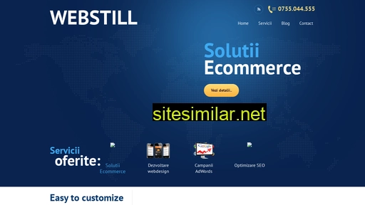 Webstill similar sites