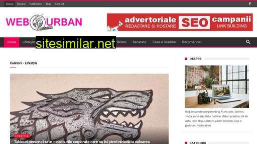 weburban.ro alternative sites