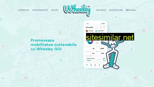 wheeleygo.ro alternative sites