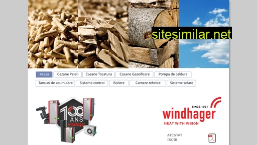 windhager.ro alternative sites