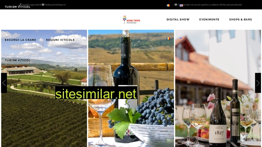 Winetrips similar sites