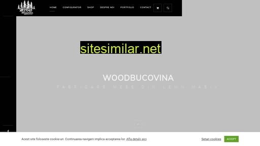 woodbucovina.ro alternative sites