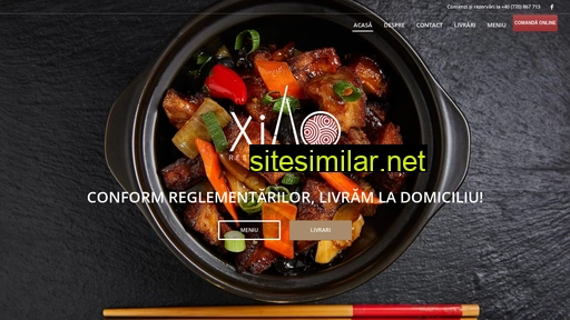 xiao.ro alternative sites