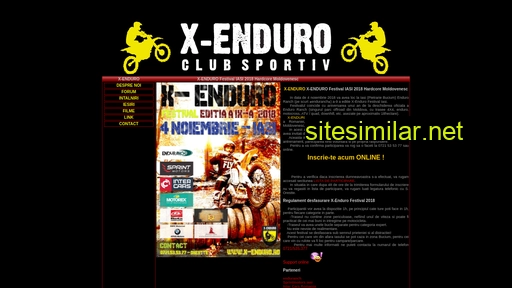 x-enduro.ro alternative sites