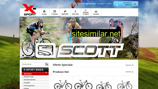 x-sport.ro alternative sites