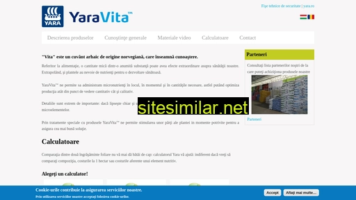 yaravita.ro alternative sites