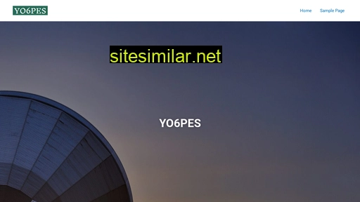 yo6pes.ro alternative sites