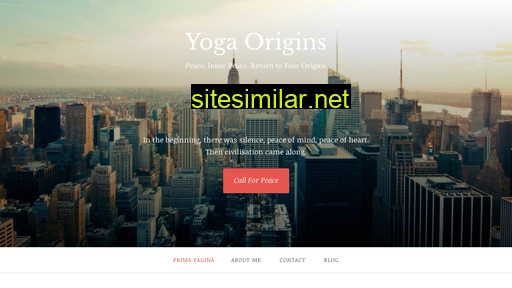 yoga-origins.ro alternative sites