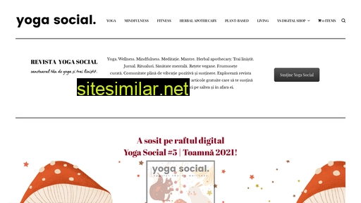 yogasocial.ro alternative sites