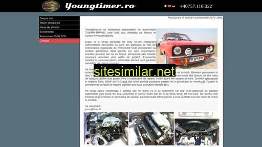 youngtimer.ro alternative sites