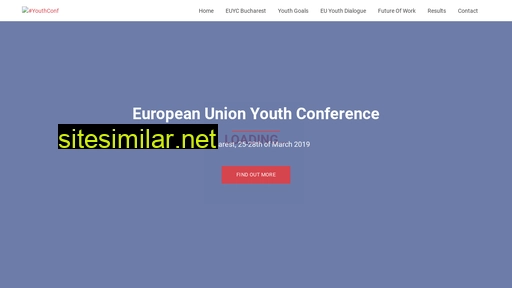 youthconf.ro alternative sites