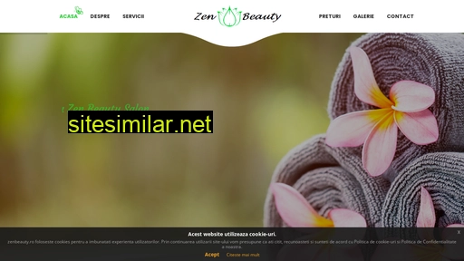 zenbeauty.ro alternative sites