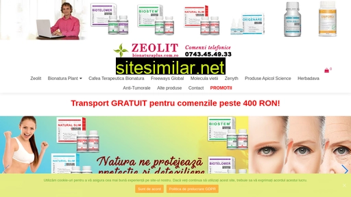 zeolit-bionaturaplus.com.ro alternative sites