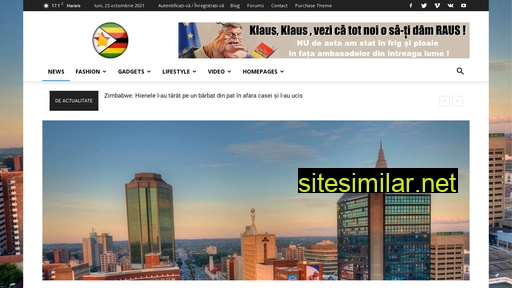 zimbabwe.ro alternative sites