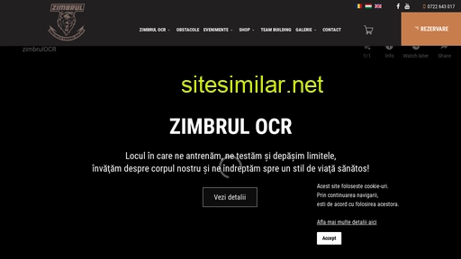 zimbrulocr.ro alternative sites