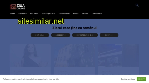 Ziua-online similar sites
