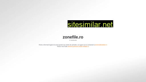 Zonefile similar sites