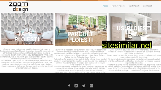 Zoom-design similar sites
