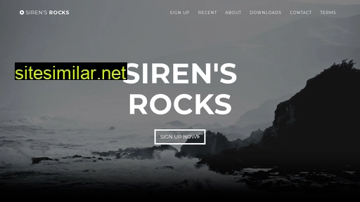 14b.sirens.rocks alternative sites