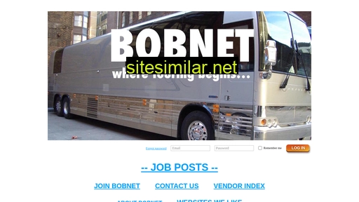 Bobnet similar sites