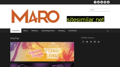 m4ro.rocks alternative sites