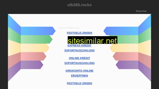 olb365.rocks alternative sites