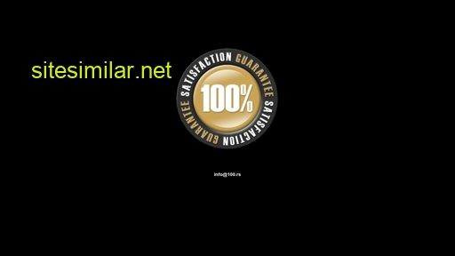 100.rs alternative sites