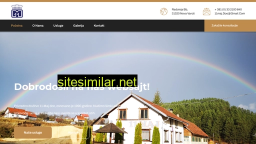 11maj.rs alternative sites