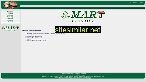 3mart.co.rs alternative sites