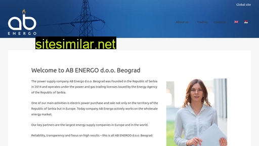 abenergo.rs alternative sites