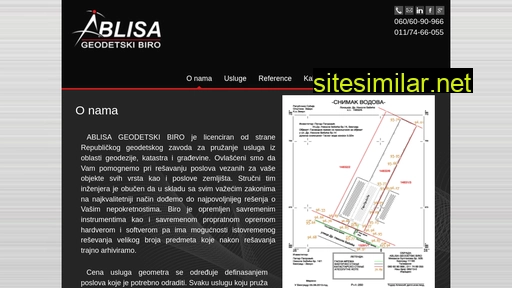 ablisa.rs alternative sites
